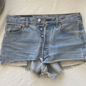 Levi Shorts